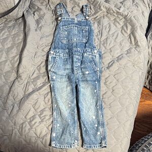 NWT Gymboree Blue Denim Overalls
